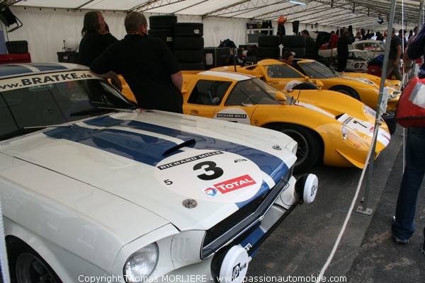 Le Mans classic plateau 5 (Le Mans Classic 2008)