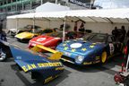 Le Mans classic plateau 6