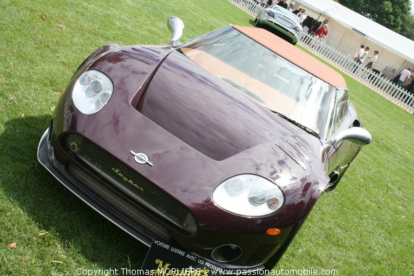 Spyker (Le Mans Classic 2008 - Supercars)