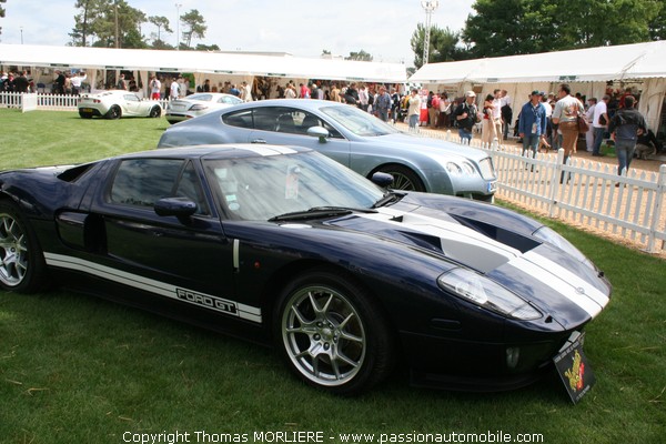 Ford GT 2008 (Le Mans Classic 2008 - Supercars)