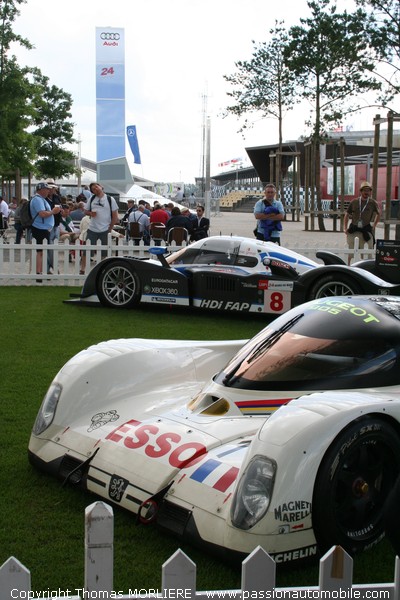 Le Mans classic (Le Mans Classic 2008)