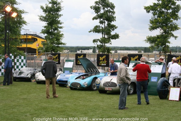 Le Mans Heritage Club (Le Mans Classic 2008)