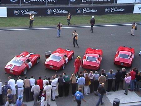 Mans Classic (Le Mans Classic 2002)