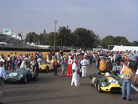 Mans Classic (Le Mans Classic 2002)