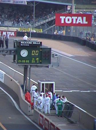 Le Mans classic (Le Mans Classic 2002)