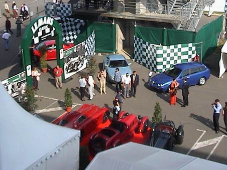 Classic Le Mans (Le Mans Classic 2002)