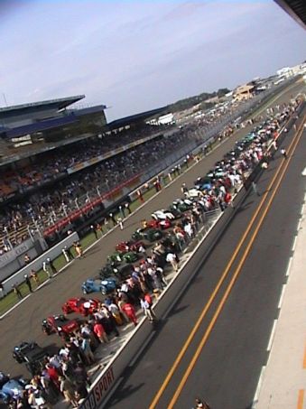 Le Mans classic (Le Mans Classic 2002)
