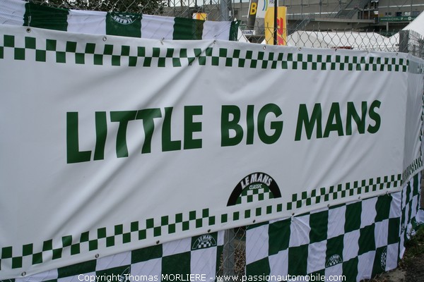 Little Big Mans (Le Mans Classic 2008)