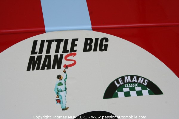 Little Big Mans (Le Mans Classic 2008)