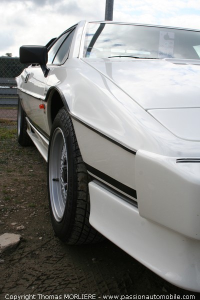 Lotus Esprit Turbo (Le Mans Classic 2008)