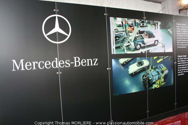 Mercedes Classic (Le Mans Classic 2008)