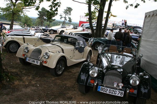 Morgan Club de France (Le Mans Classic 2008)