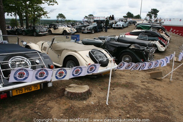 Club Morgan (Le Mans Classic 2008)