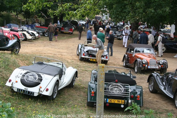 Club Morgan (Le Mans Classic 2008)