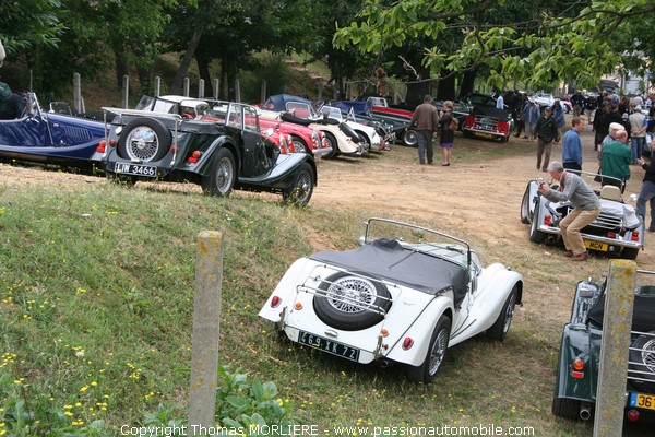 Morgan (Le Mans Classic 2008)