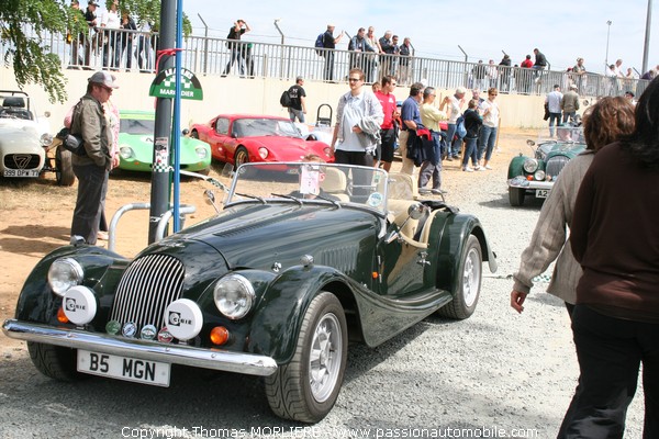 Club Morgan (Le Mans Classic 2008)