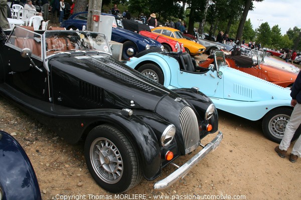 Morgan (Le Mans Classic 2008)