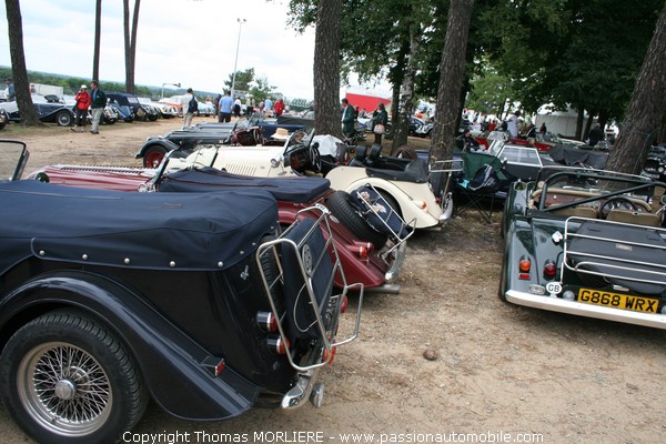 Club Morgan (Le Mans Classic 2008)