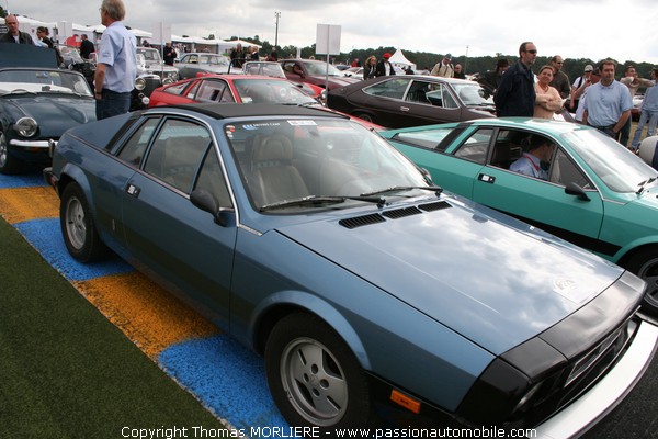 Parade Club - Lancia Monte Carlo (Le Mans Classic 2008)