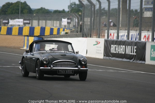 Parade Club (Le Mans Classic 2008)