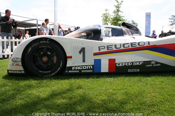 Peugeot 905 (Le Mans Classic 2008)
