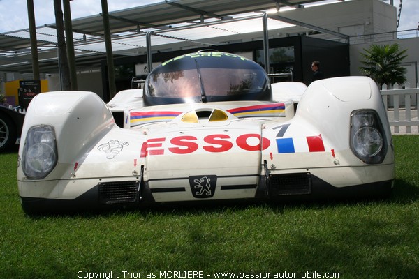 Peugeot 905 24 heures du Mans (Le Mans Classic 2008)