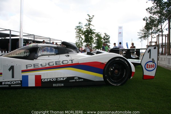 Peugeot 905 (Le Mans Classic 2008)