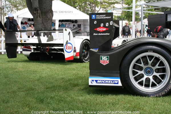 Peugeot au Mans (Le Mans Classic 2008)