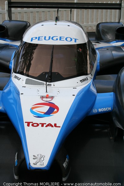 Peugeot au Mans (Le Mans Classic 2008)