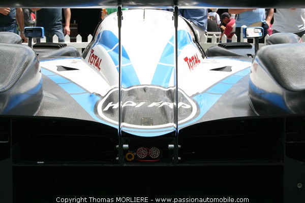 908 HDI 2008 (Le Mans Classic 2008)