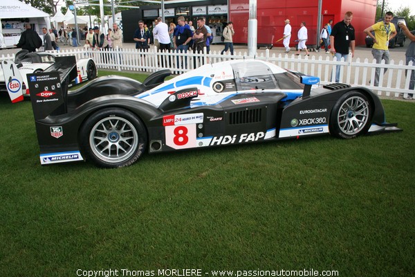 908 HDI Le Mans 2008 (Le Mans Classic 2008)