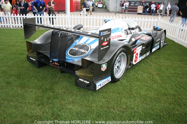 908 HDI 2008 (Le Mans Classic 2008)