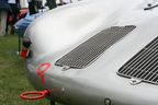Porsche 550 A Spyder 1957 (Le Mans 1957)