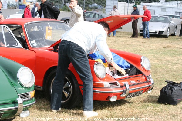 60 ans Porsche (Le Mans Classic 2008 - 60 ans Porsche 1948 - 2008)
