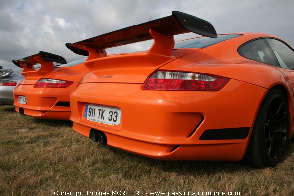 911 GT3 RS (Le Mans Classic 2008)