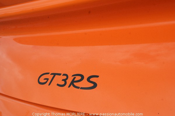 911 GT3 RS (Le Mans Classic 2008)