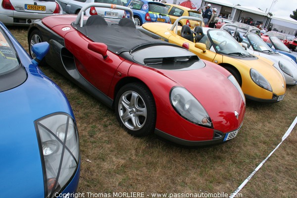 Renault Spider (Le Mans Classic 2008)