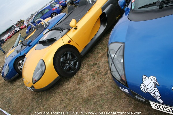 Renault Spider (Le Mans Classic 2008)