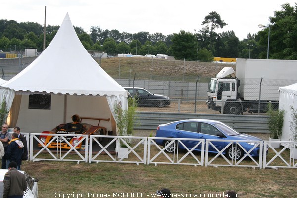 Club Renault (Le Mans Classic 2008)