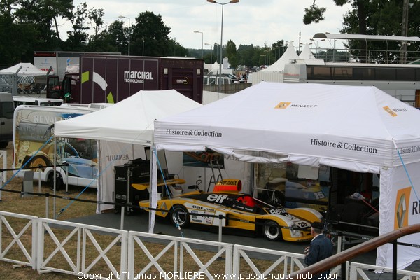 Club Renault (Le Mans Classic 2008)