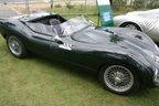 Tojeiro Climax 1100 1958 (Le Mans 1958)