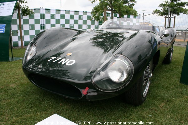 Tojeiro Climax 1100 1958 (Le Mans 1958) (Le Mans Classic 2008)