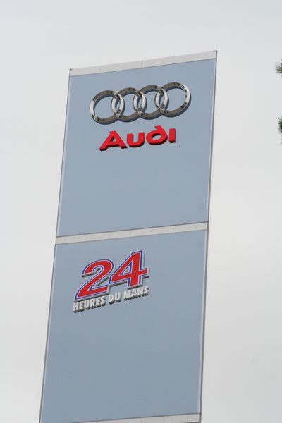 Audi vainqueur de 24 heures du mans 2007 (LM Story 2007 - Le Mans Story 2007)