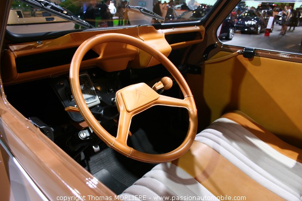 Citroen 2 CV by Hermes (Salon auto de Paris 2008)