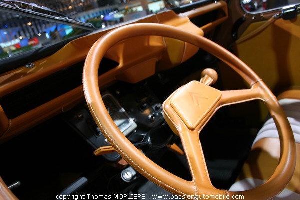 Citroen 2 CV by Hermes (Salon de l'automobile de Paris 2008)