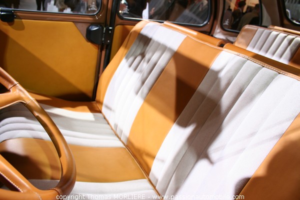 Citroen 2 CV by Hermes (Mondial de l'automobile 2008)