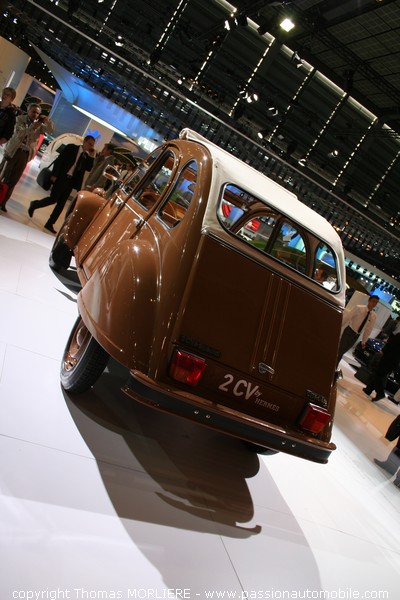 Citroen 2 CV by Hermes (Mondial de l'automobile 2008)