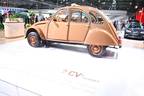 Citroen 2 CV by Hermes