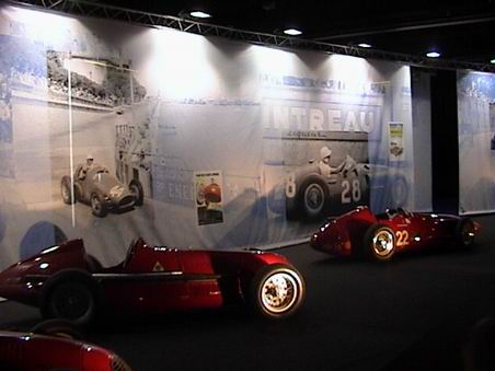 PHOTO MONDIAL DE l'AUTOMOBILE 2002