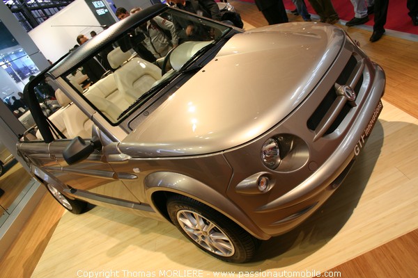 Salon de l'automobile de Paris 2008 (Mondial de l'auto 2008)